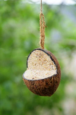 Fågelmat Granngården Kokosnöt med insektsfett 350g