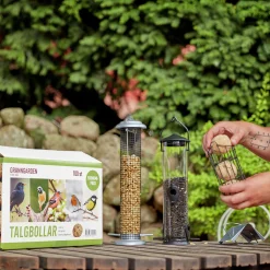 Fågelmat Granngården Talgbollar 90g 100-p