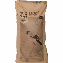 Fågelmat Nelson Garden Solrosfrö Strimmiga 13kg