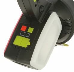 Ficklampa Kerbl Multifunktion LED sidoljus och varningsblink
