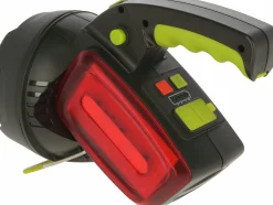 Ficklampa Kerbl Multifunktion LED sidoljus och varningsblink