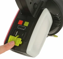 Ficklampa Kerbl Multifunktion LED sidoljus och varningsblink