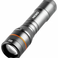 Ficklampa PTX Pro NEBO Newton 500 Lumen 3AAA