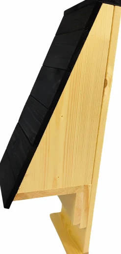 Fladdermusholk Nyby Bruk Trä 19,5x24x65 cm