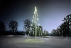 Flaggstångsbelysning Formenta Glimma Standard LED 10m