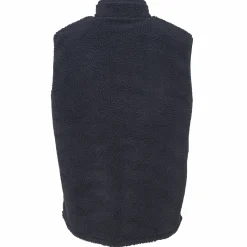 Fleeceväst G1880 Sherpa Herr Mörkgrå