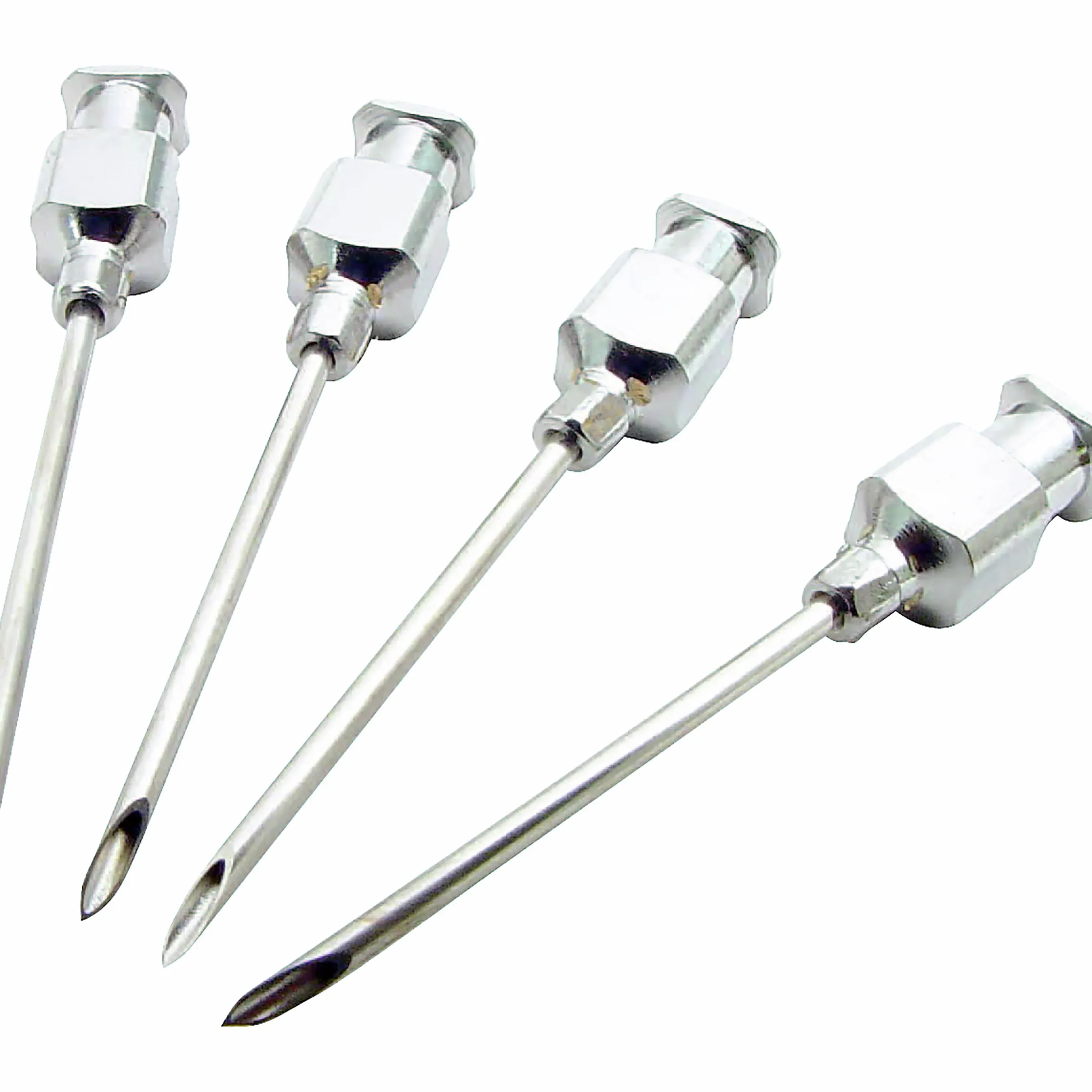 Flergångskanyler Kruuse 1,2x20mm 12-p