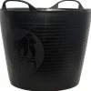 Flexikorg Red Gorilla svart 26L