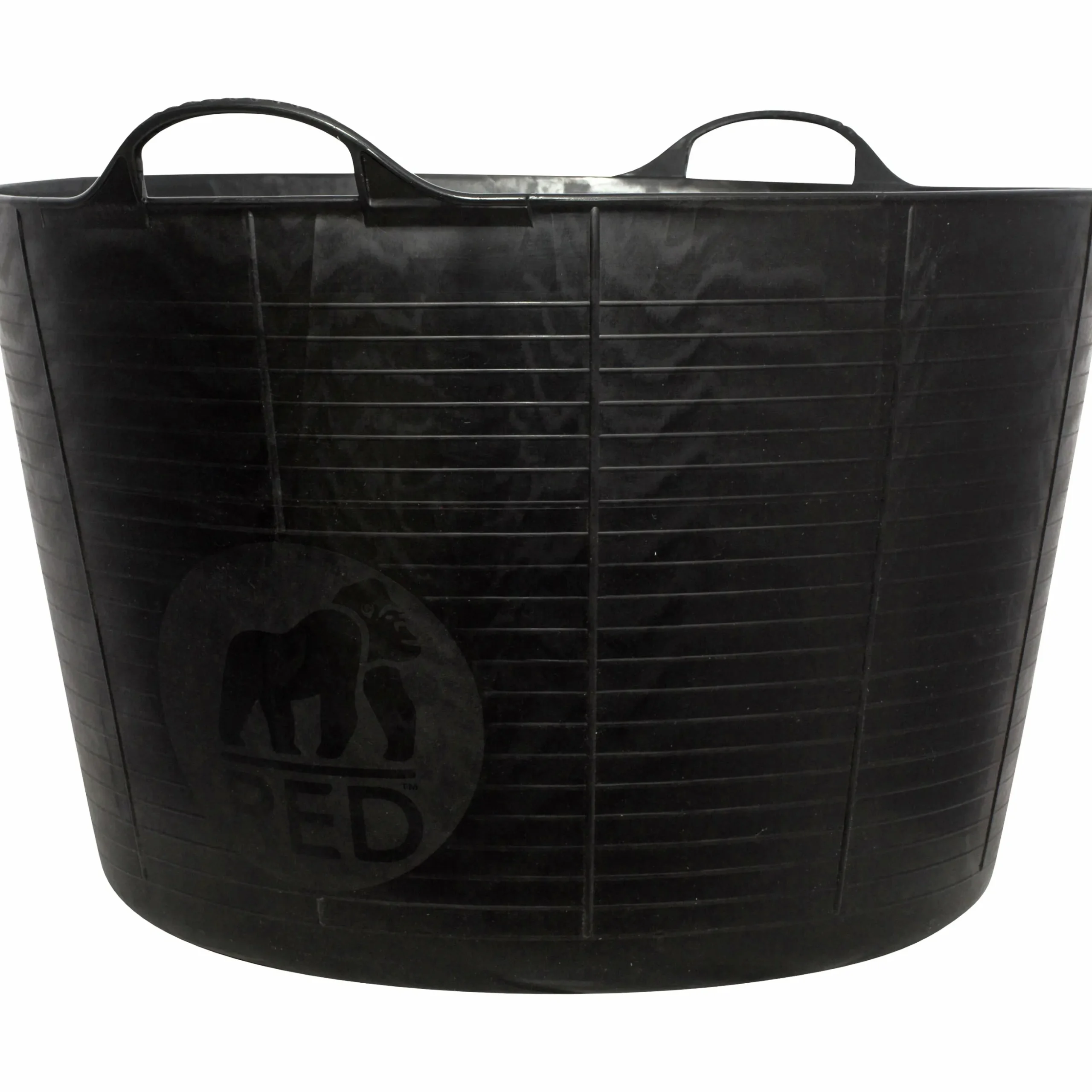 Flexikorg Red Gorilla svart 75L