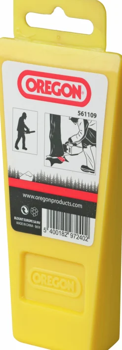 Fällkil Oregon Plast Gul 14cm