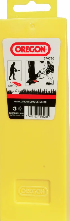 Fällkil Oregon Plast Gul 20cm