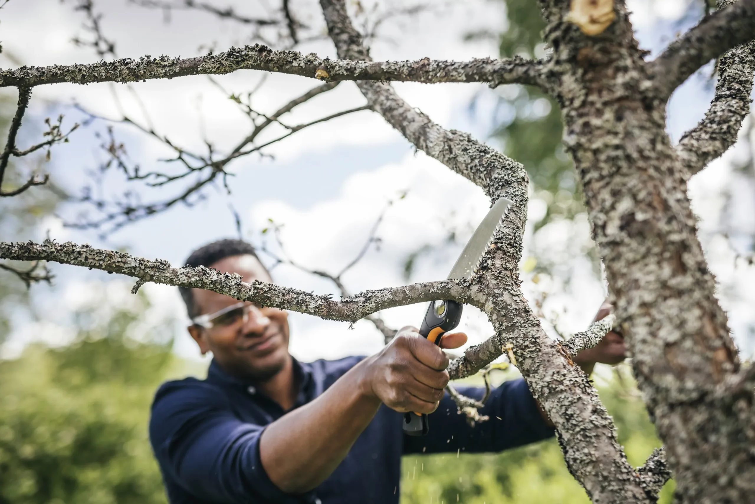 Fällsåg Fiskars Plus L SW69