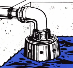 Flottör Farming Hudson vattenflottör
