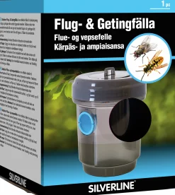 Flug- & Getingfälla Silverline FW1 Utomhus