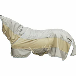 Flug- & Regntäcke Covalliero Beige