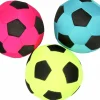 Flytande Hundleksak Dogman Fotboll Blandade färger 12cm