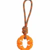 Flytande Hundleksak Dogman Henry Orange 32cm