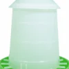 Foderautomat Ryom Höns Plast Vit/Grön 5kg