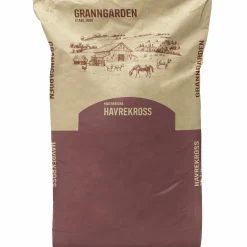 Foderråvara Granngården Havrekross 13kg