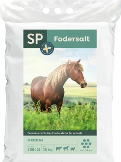 Fodersalt SP 10kg