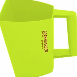 Foderskopa Granngården Plast Lime 2L