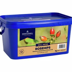 Fodertillskott Dodson & Horrell Rosehips 1,5kg