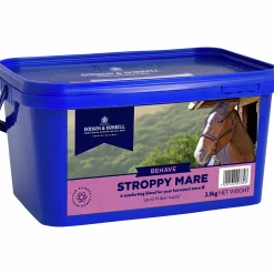 Fodertillskott Dodson & Horrell Stroppy Mare Mix 1kg