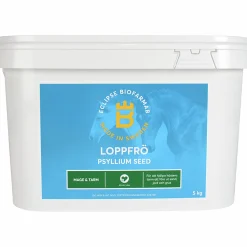 Fodertillskott Eclipse Biofarmab Psyllium Loppfrö 5kg