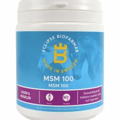 Fodertillskott Eclipse Biofarmab MSM 100 500g
