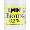 Fodertillskott Emin Biotin 0,2% 500g