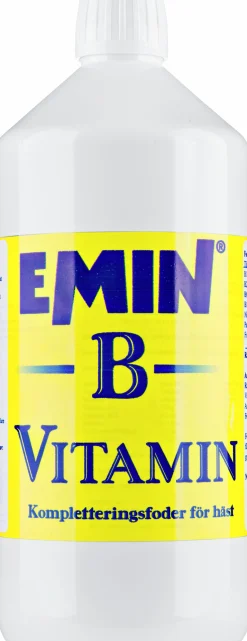 Fodertillskott Emin B-Vitamin 1L