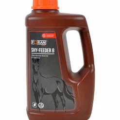 Fodertillskott Foran Equine Shy Feeder B-vitamin 2,5L