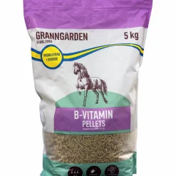 Fodertillskott Granngården B-vitamin Pellets 5kg