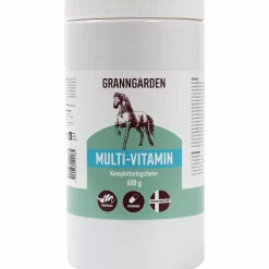 Fodertillskott Granngården Multivitamin 600g