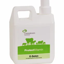 Fodertillskott Lantmännen Protect E-selen Flytande 1L