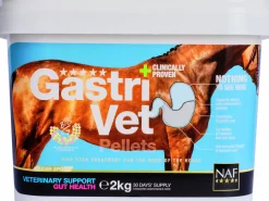 Fodertillskott NAF GastriVet 2kg