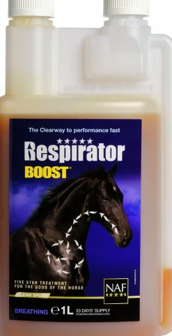 Fodertillskott NAF Respirator Boost 1L