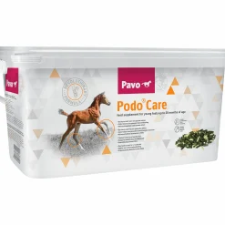 Fodertillskott Pavo PodoCare 8kg