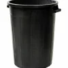 Fodertunna Nordiska Plast utan lock 100L