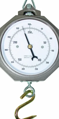 Fodervåg Kerbl Premium tarerbar 250kg