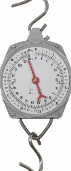 Fodervåg Ryom tarerbar max 50kg