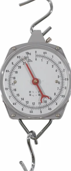 Fodervåg Ryom tarerbar max 10kg