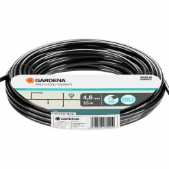 Fördelarrör Gardena MicroDrip 3/16" 15m