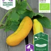 Fröer Nelson Garden Frilandsgurka Gele Tros Organic