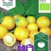 Fröer Nelson Garden Körsbärstomat Tigerette Cherry Organic
