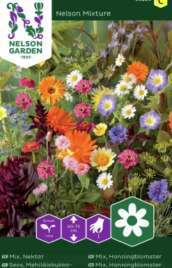 Fröer Nelson Garden Mix Nectar