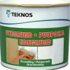 Färg Teknos Utegrund Vit 2,7L