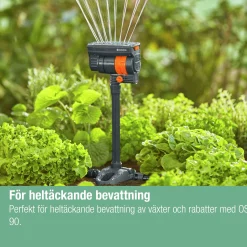 Förlängningsrör Gardena MicroDrip Spridare OS91
