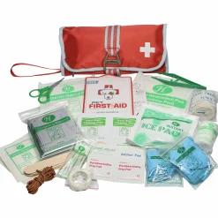 Första Hjälpen-kit Kurgo 50 delar