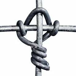 Fårstängsel Häggroth stängsel Med rosettknut 90cmx50m